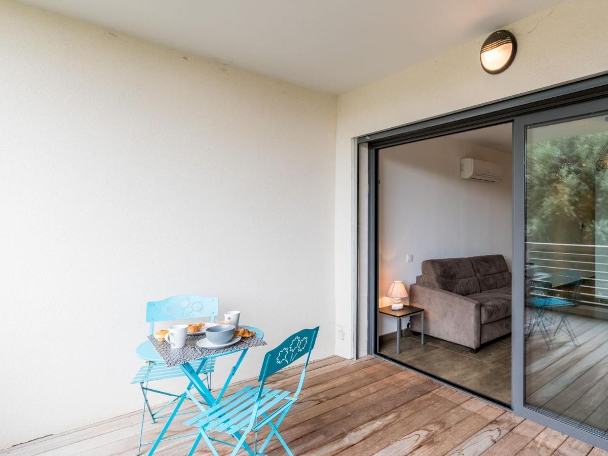 Studio Residence Cita Di Sali-5 By Interhome Porto-Vecchio  Eksteriør billede