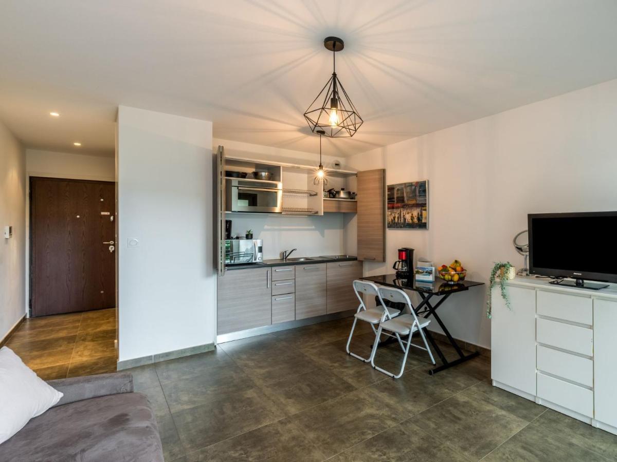 Studio Residence Cita Di Sali-5 By Interhome Porto-Vecchio  Eksteriør billede