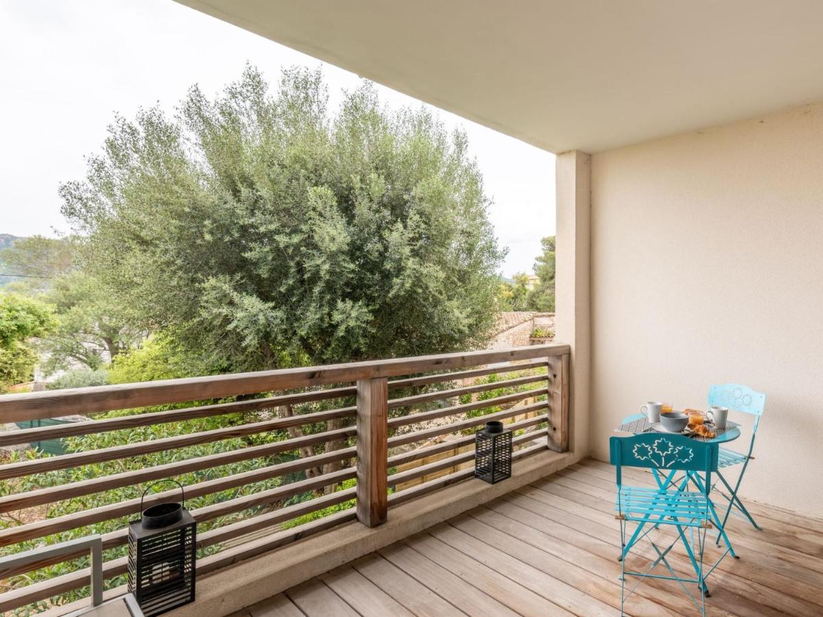 Studio Residence Cita Di Sali-5 By Interhome Porto-Vecchio  Eksteriør billede