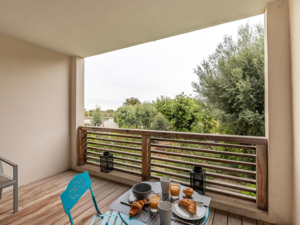 Studio Residence Cita Di Sali-5 By Interhome Porto-Vecchio  Eksteriør billede