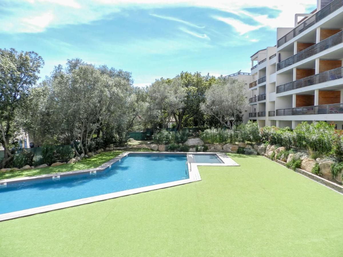 Studio Residence Cita Di Sali-5 By Interhome Porto-Vecchio  Eksteriør billede