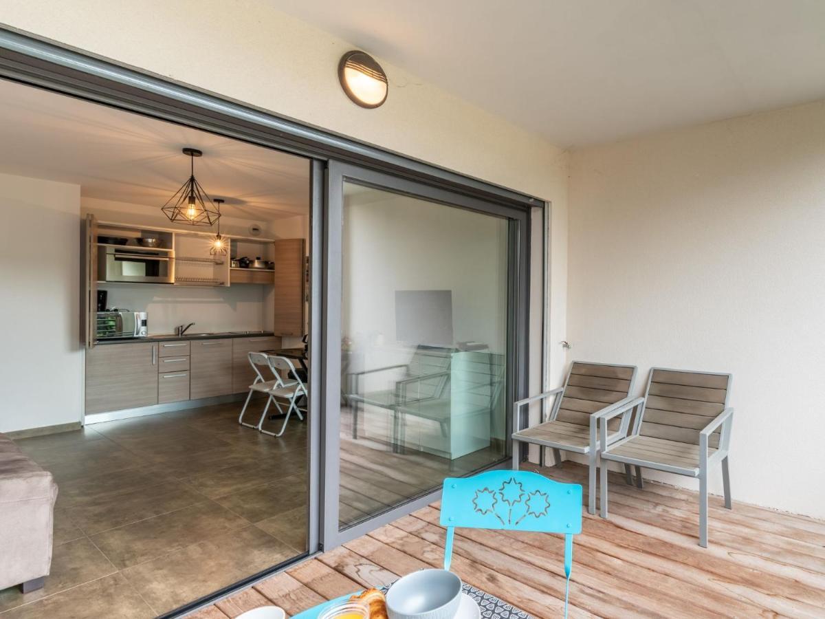 Studio Residence Cita Di Sali-5 By Interhome Porto-Vecchio  Eksteriør billede