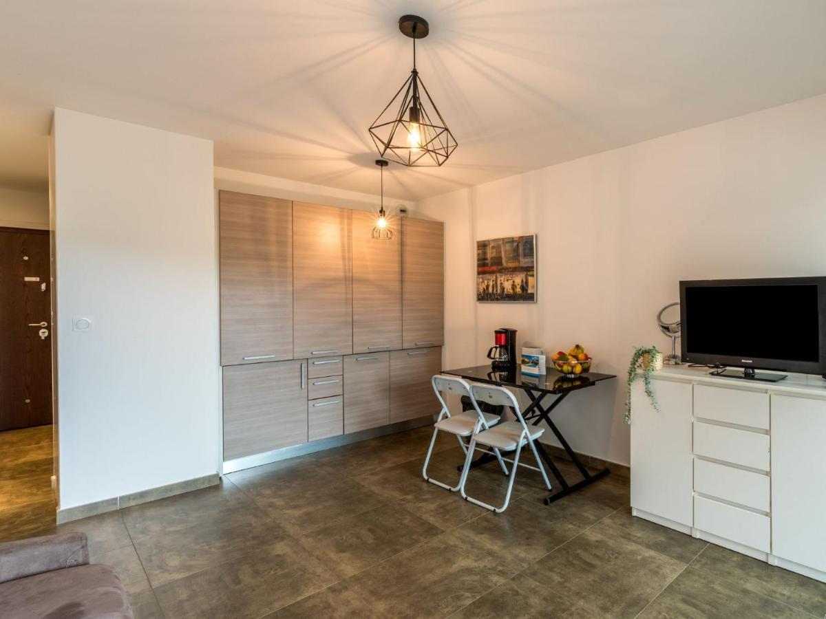 Studio Residence Cita Di Sali-5 By Interhome Porto-Vecchio  Eksteriør billede