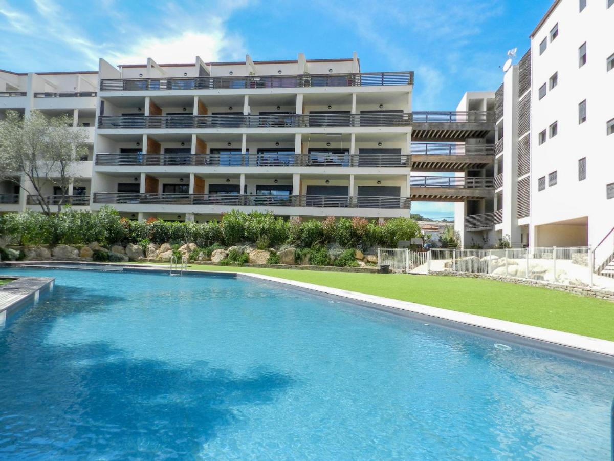 Studio Residence Cita Di Sali-5 By Interhome Porto-Vecchio  Eksteriør billede