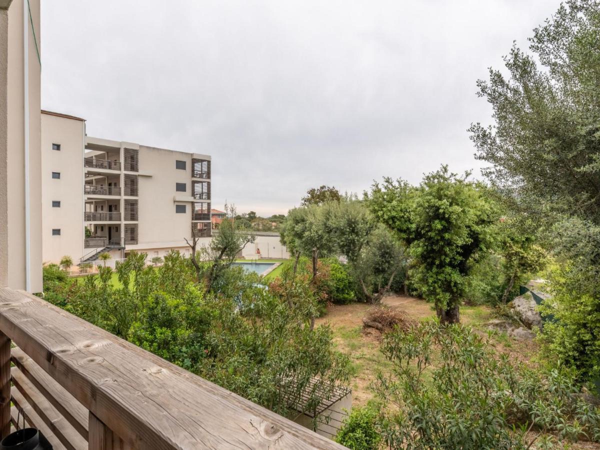 Studio Residence Cita Di Sali-5 By Interhome Porto-Vecchio  Eksteriør billede