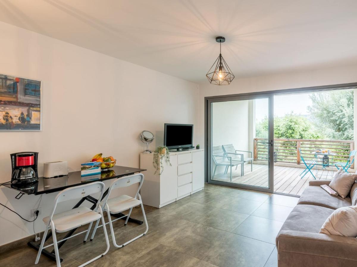 Studio Residence Cita Di Sali-5 By Interhome Porto-Vecchio  Eksteriør billede