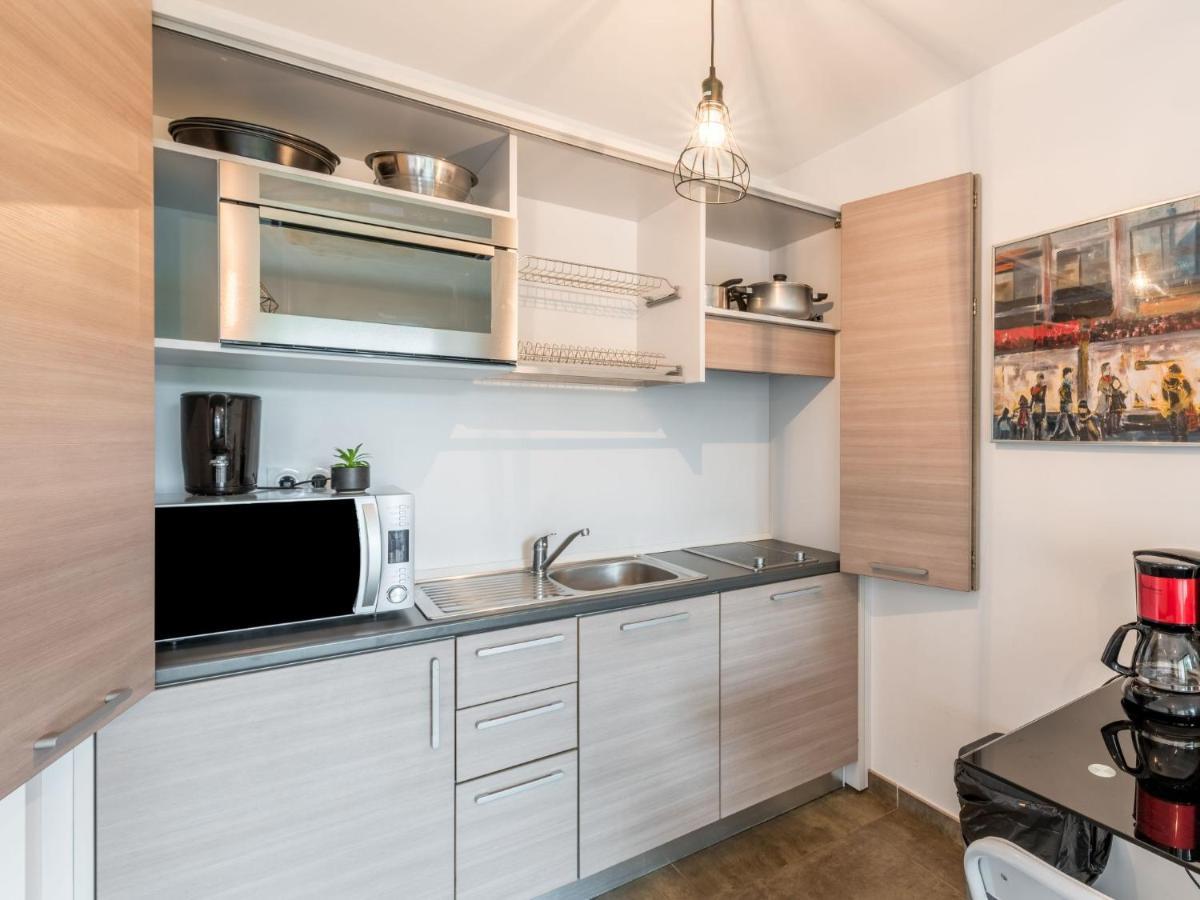 Studio Residence Cita Di Sali-5 By Interhome Porto-Vecchio  Eksteriør billede