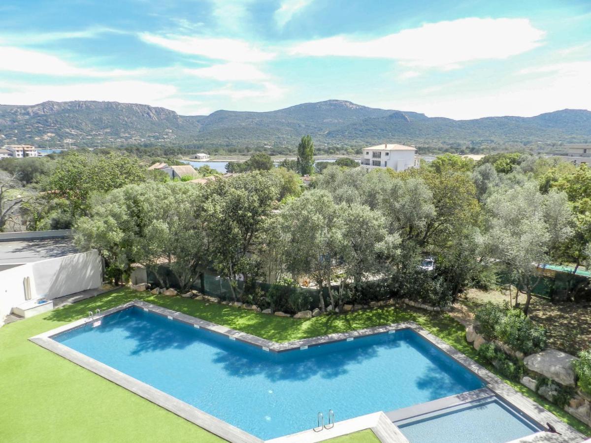 Studio Residence Cita Di Sali-5 By Interhome Porto-Vecchio  Eksteriør billede