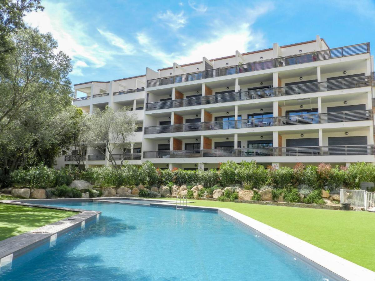 Studio Residence Cita Di Sali-5 By Interhome Porto-Vecchio  Eksteriør billede