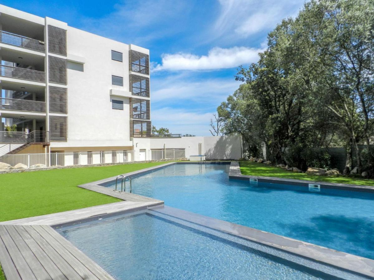 Studio Residence Cita Di Sali-5 By Interhome Porto-Vecchio  Eksteriør billede
