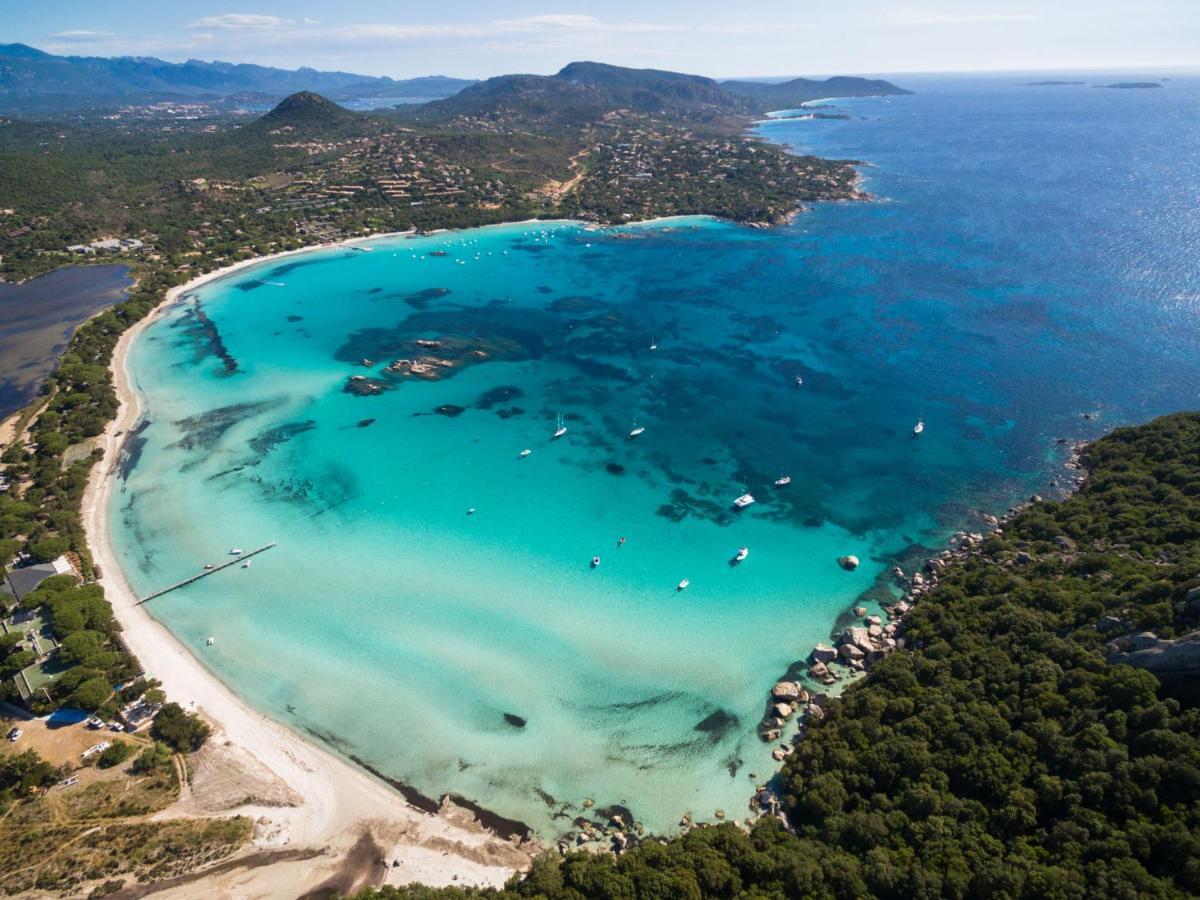 Studio Residence Cita Di Sali-5 By Interhome Porto-Vecchio  Eksteriør billede