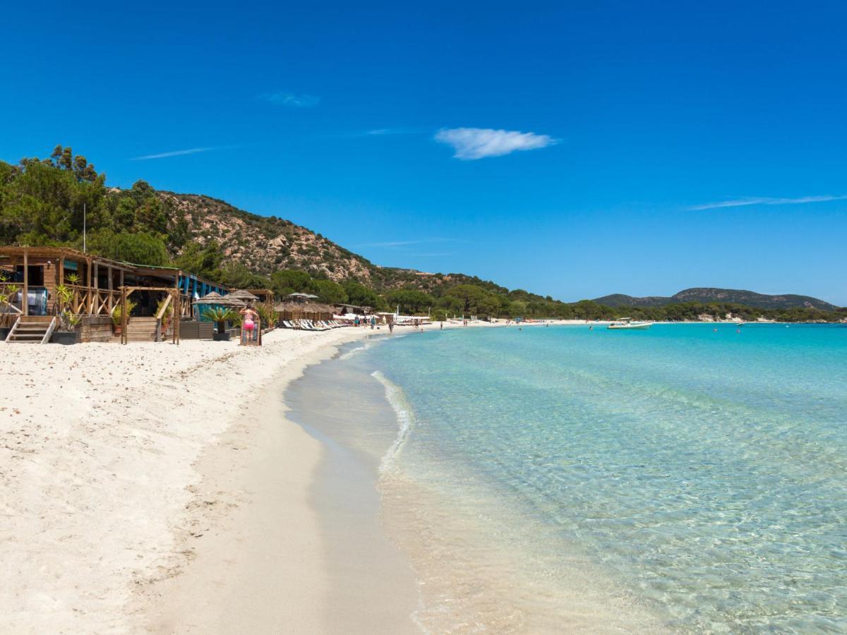 Studio Residence Cita Di Sali-5 By Interhome Porto-Vecchio  Eksteriør billede