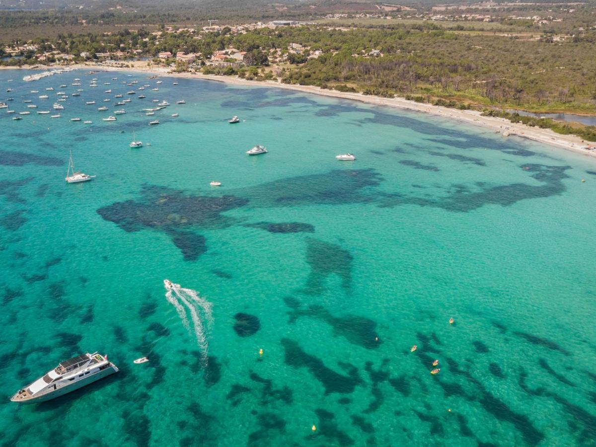 Studio Residence Cita Di Sali-5 By Interhome Porto-Vecchio  Eksteriør billede