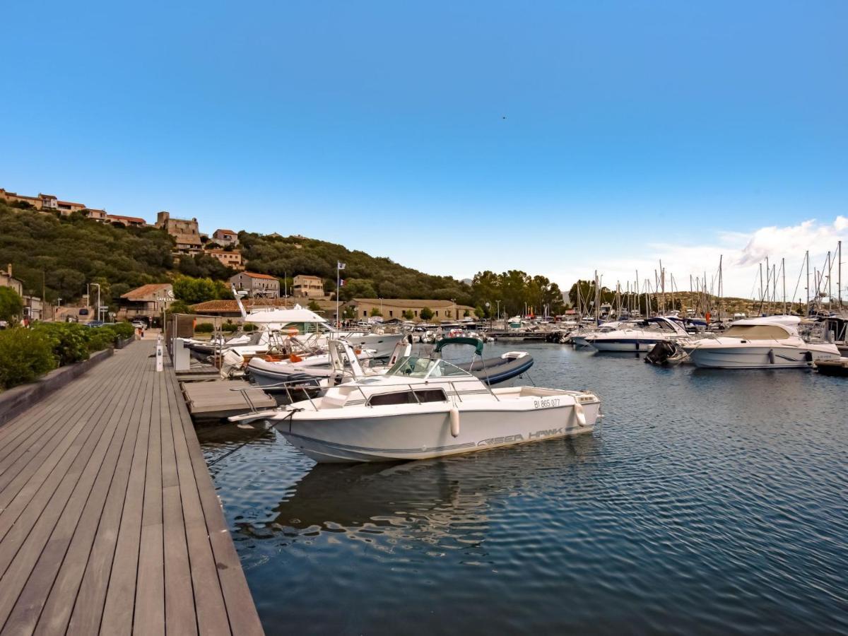 Studio Residence Cita Di Sali-5 By Interhome Porto-Vecchio  Eksteriør billede