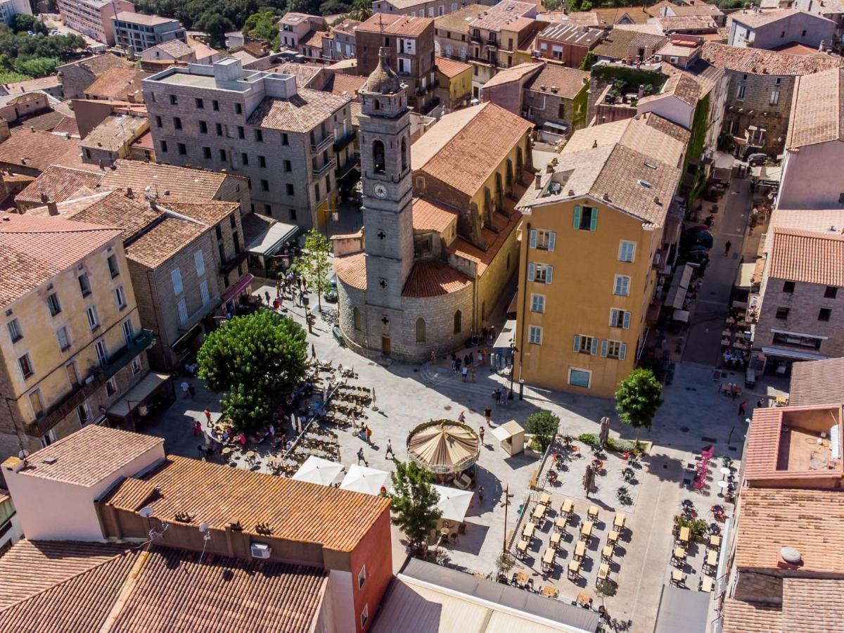 Studio Residence Cita Di Sali-5 By Interhome Porto-Vecchio  Eksteriør billede